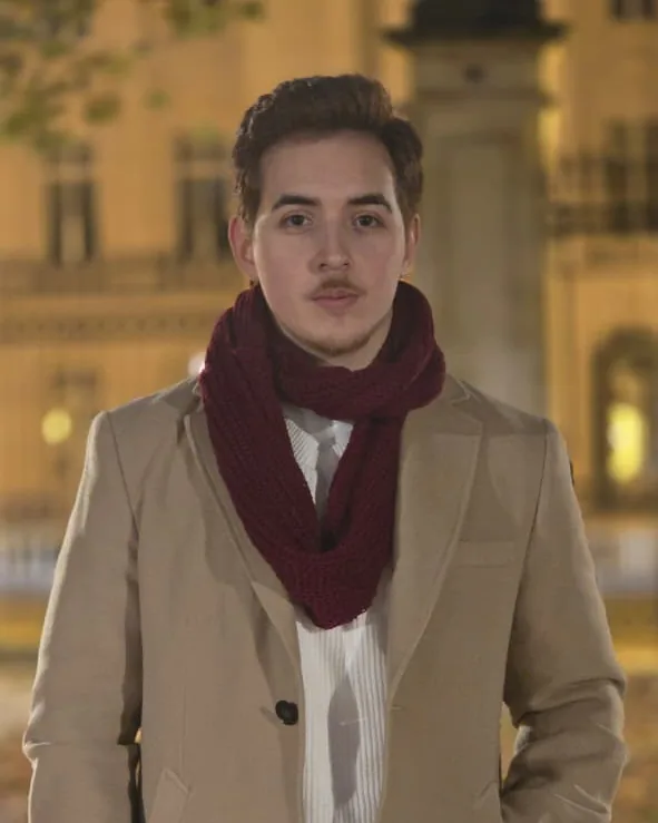 Retrato de Aparicio Fermiano